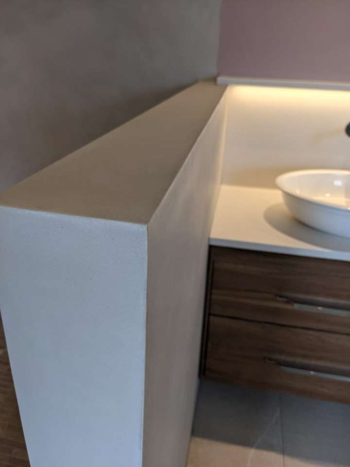 Micro Cement Floor