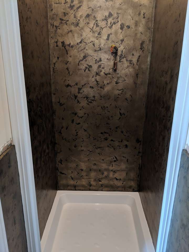 Cemented Floor