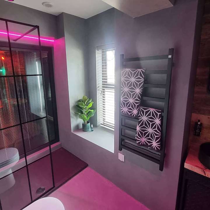 Microcement Room
