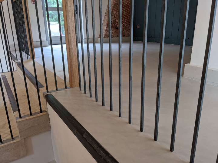Microcement Room
